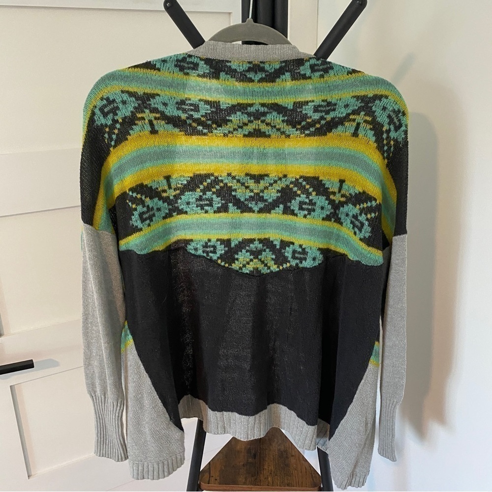 Inca Cardigan - Picture 5 of 5